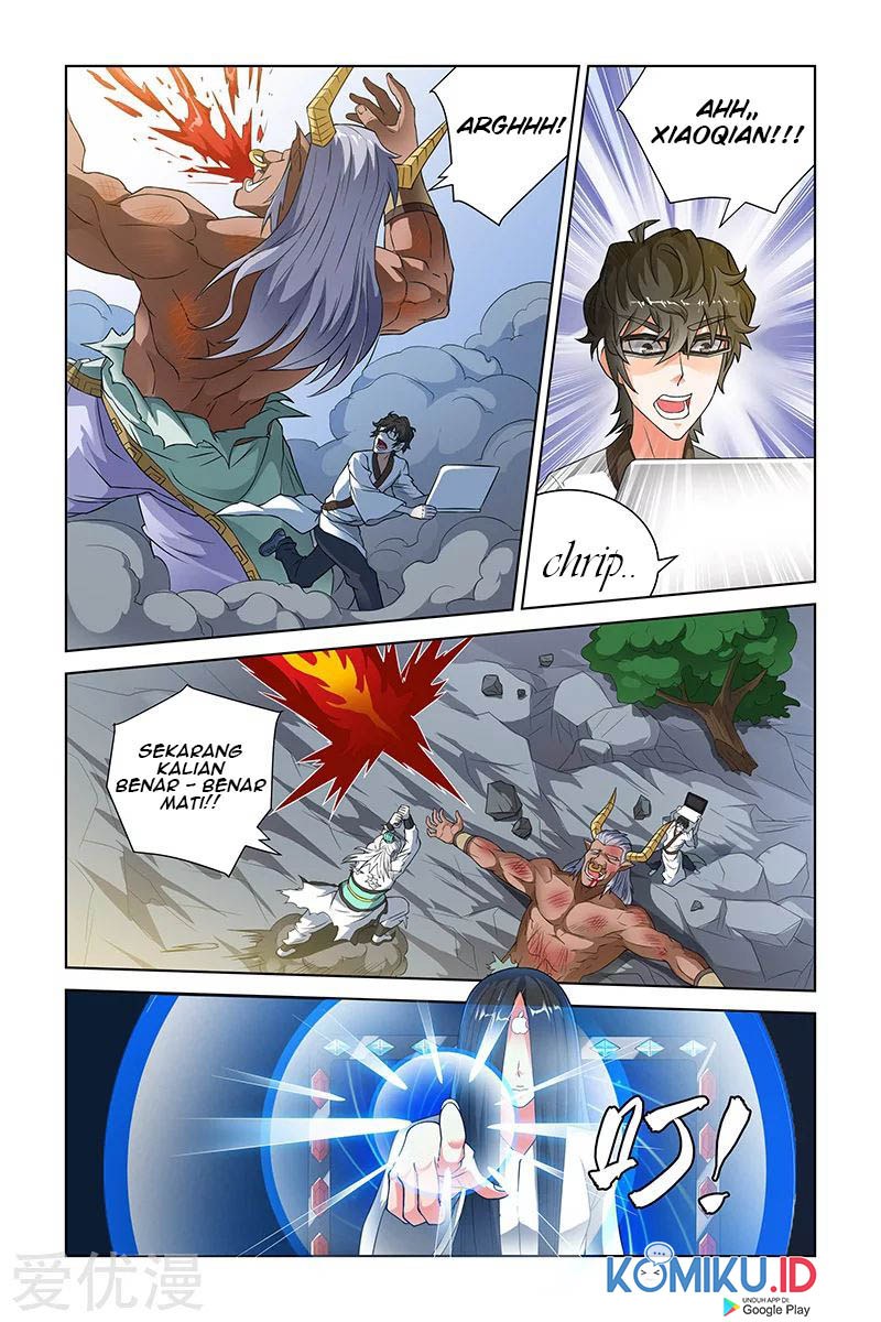 Demonic Housekeeper Chapter 107 Gambar 7